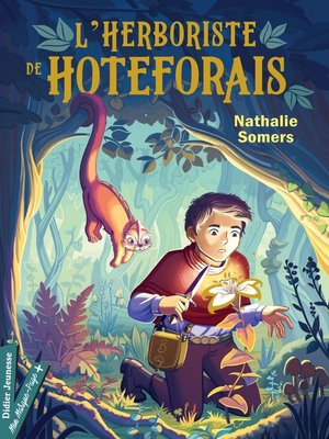 cover image of L'Herboriste de Hoteforais